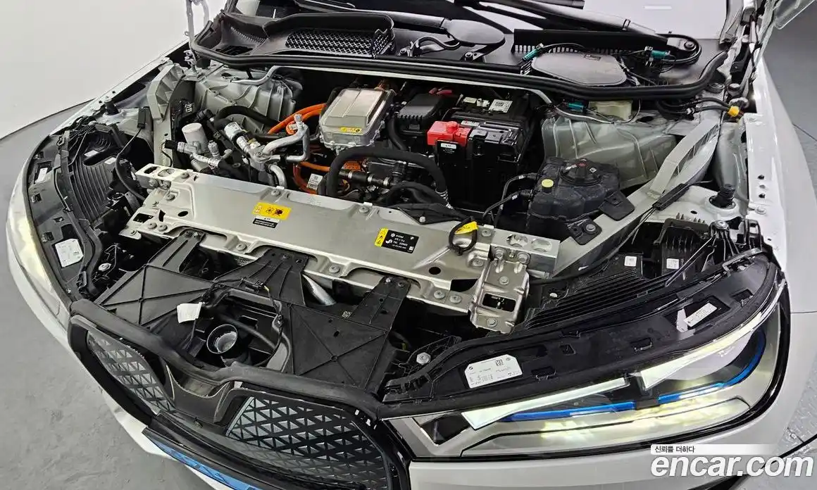 BMW iX 2025 0.3 Автомат в Москве № 153515, фото 8