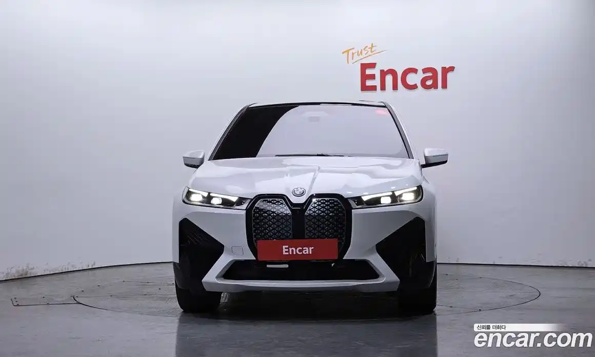 BMW iX 2025 0.3 Автомат в Москве № 153515, фото 9