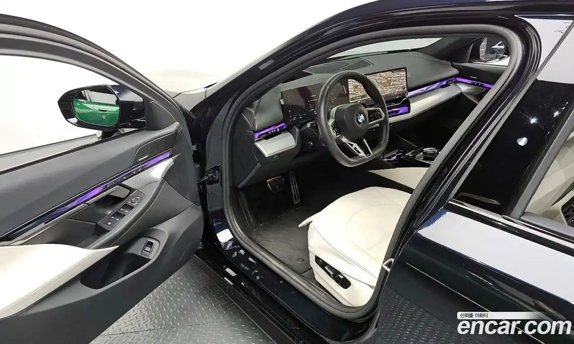 BMW 5-Series 2025 2.0 Автомат в Москве № 153723, фото 11