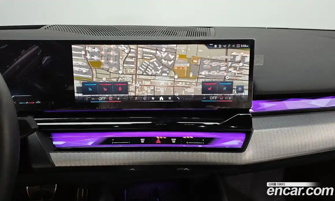 BMW 5-Series 2025 2.0 Автомат в Москве № 153723, фото 13