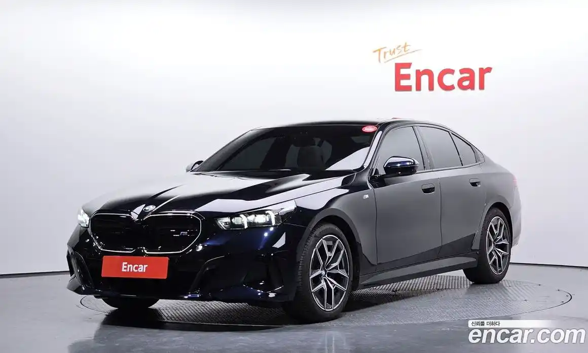 BMW 5-Series 2025 2.0 Автомат в Москве № 153723, фото 15