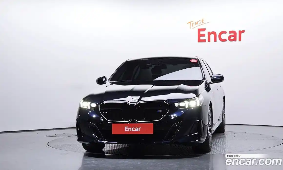 BMW 5-Series 2025 2.0 Автомат в Москве № 153723, фото 16