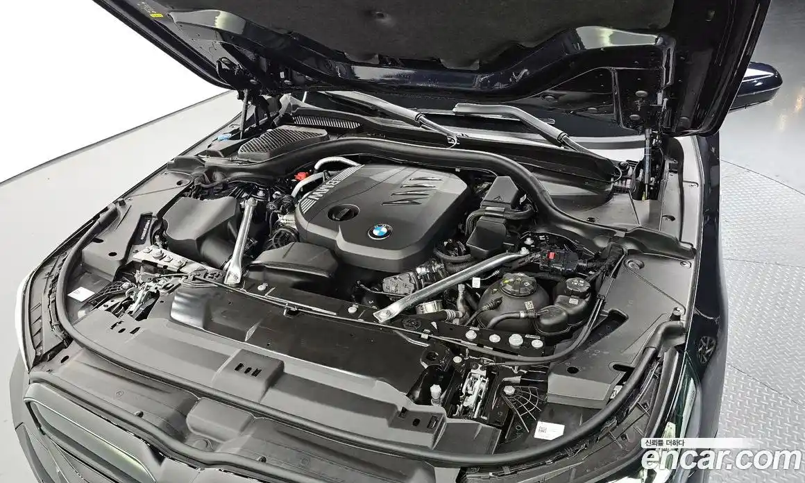 BMW 5-Series 2025 2.0 Автомат в Москве № 153723, фото 18