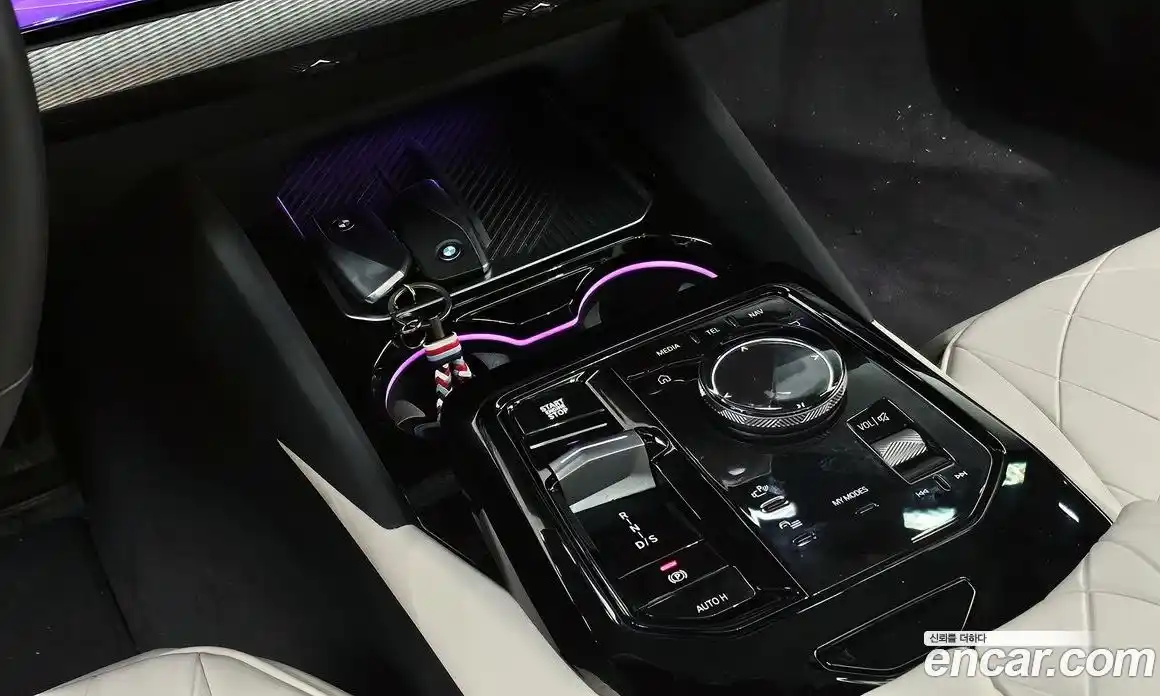 BMW 5-Series 2025 2.0 Автомат в Москве № 153723, фото 6