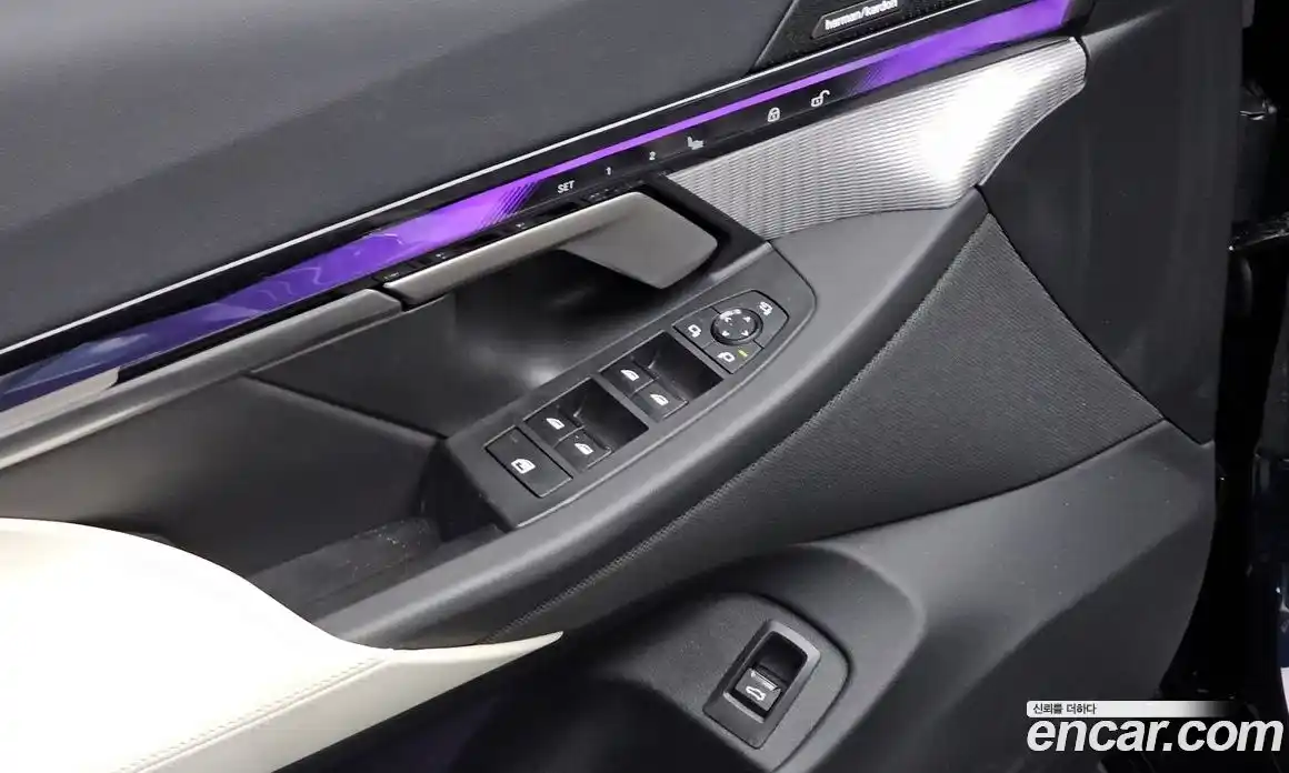 BMW 5-Series 2025 2.0 Автомат в Москве № 153723, фото 9