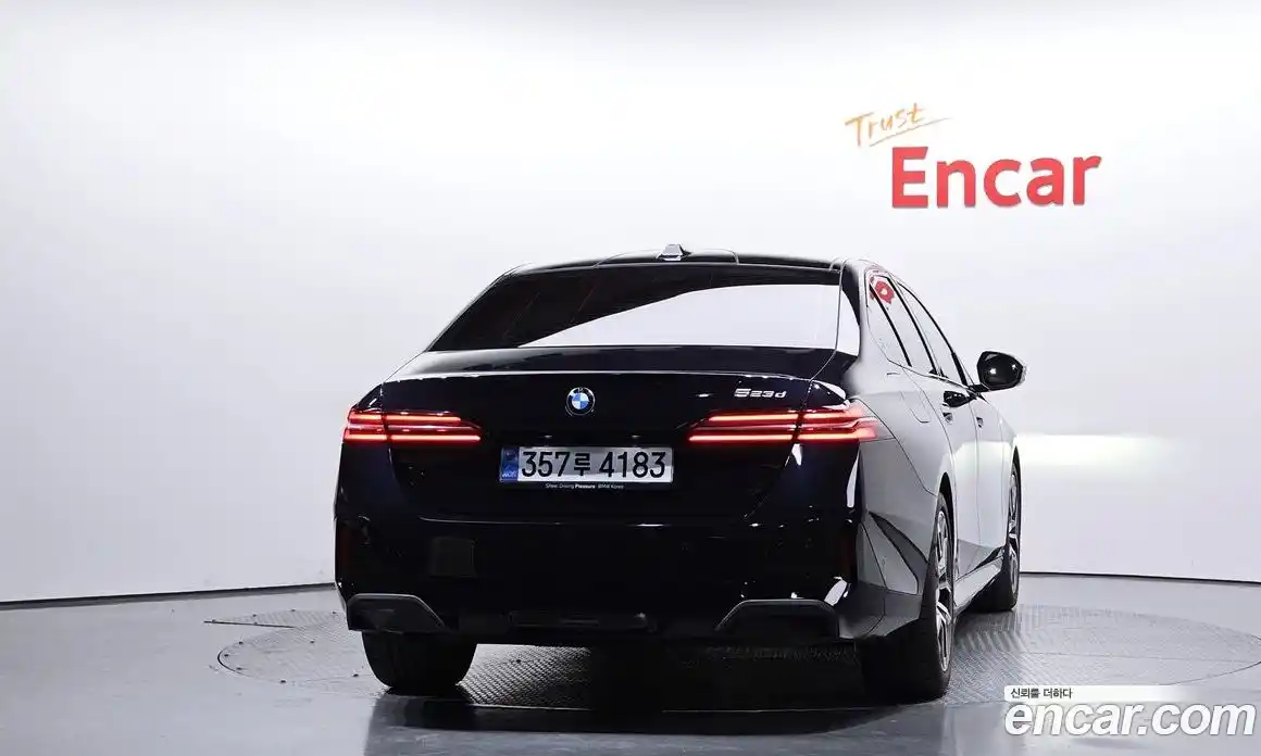 BMW 5-Series 2025 2.0 Автомат в Москве № 153723, фото 10