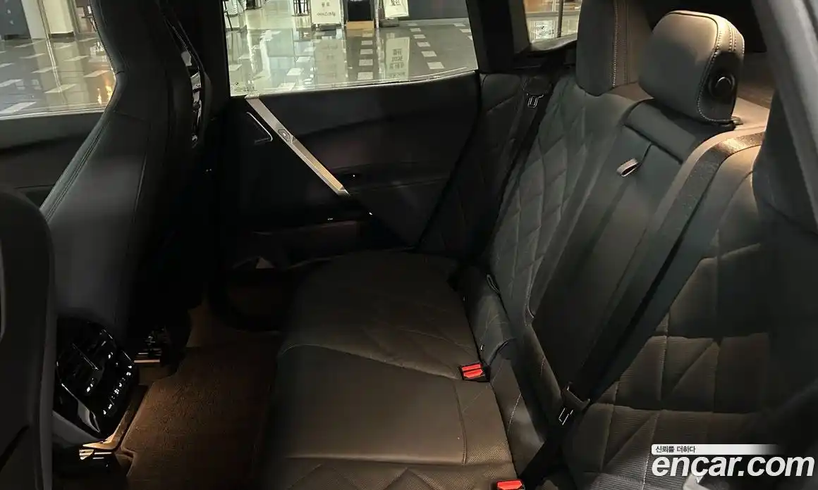 BMW iX 2024 Автомат в Москве № 154040, фото 11