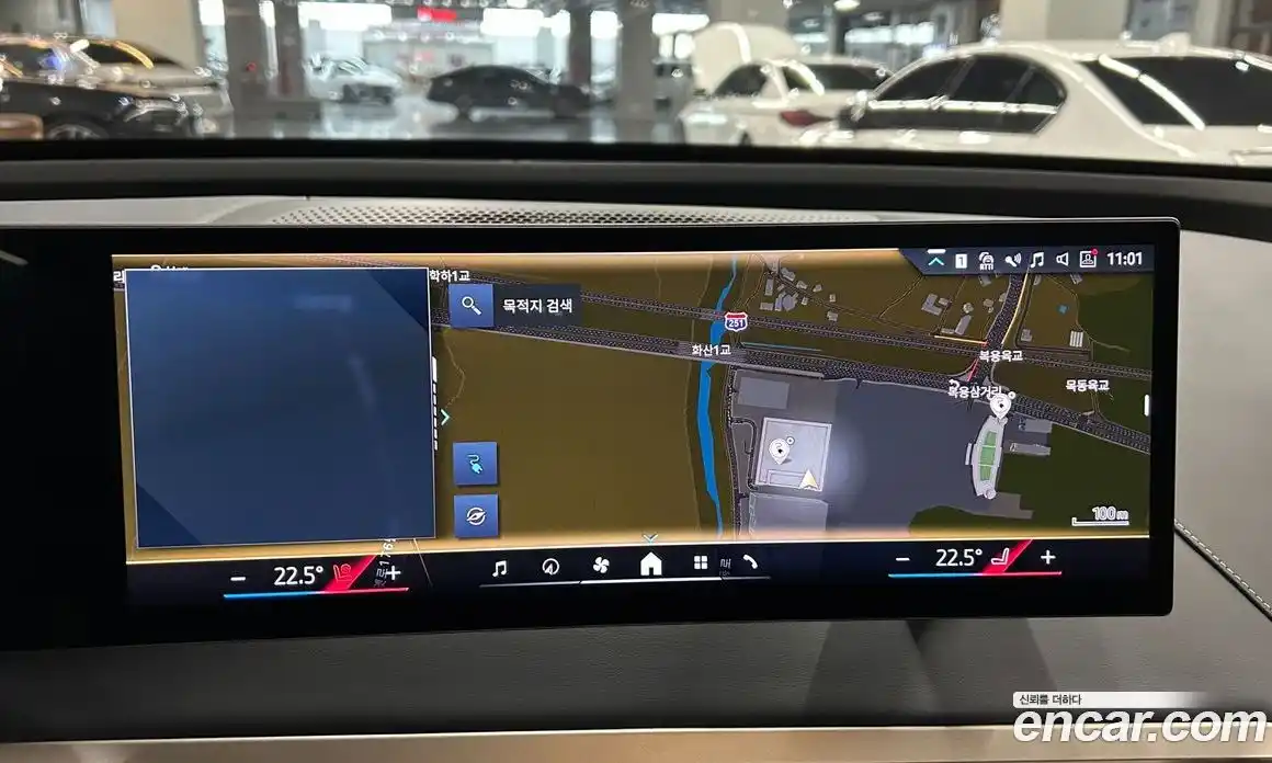 BMW iX 2024 Автомат в Москве № 154040, фото 16