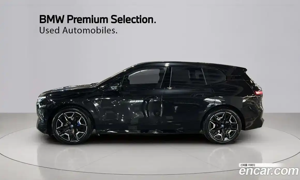 BMW iX 2024 Автомат в Москве № 154040, фото 19