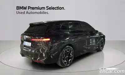 BMW iX 2024 Автомат в Москве № 154040, миниатюра 2