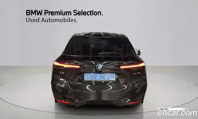 BMW iX 2024 Автомат в Москве № 154040, миниатюра 4