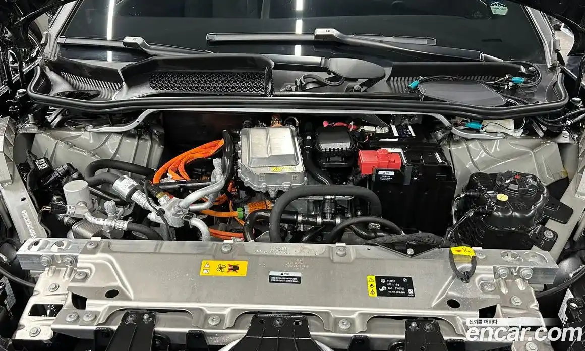 BMW iX 2024 Автомат в Москве № 154040, фото 6