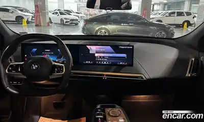 BMW iX 2024 Автомат в Москве № 154040, миниатюра 7