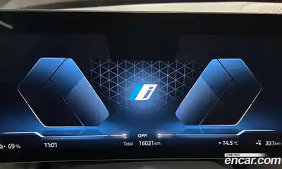 BMW iX 2024 Автомат в Москве № 154040, миниатюра 8