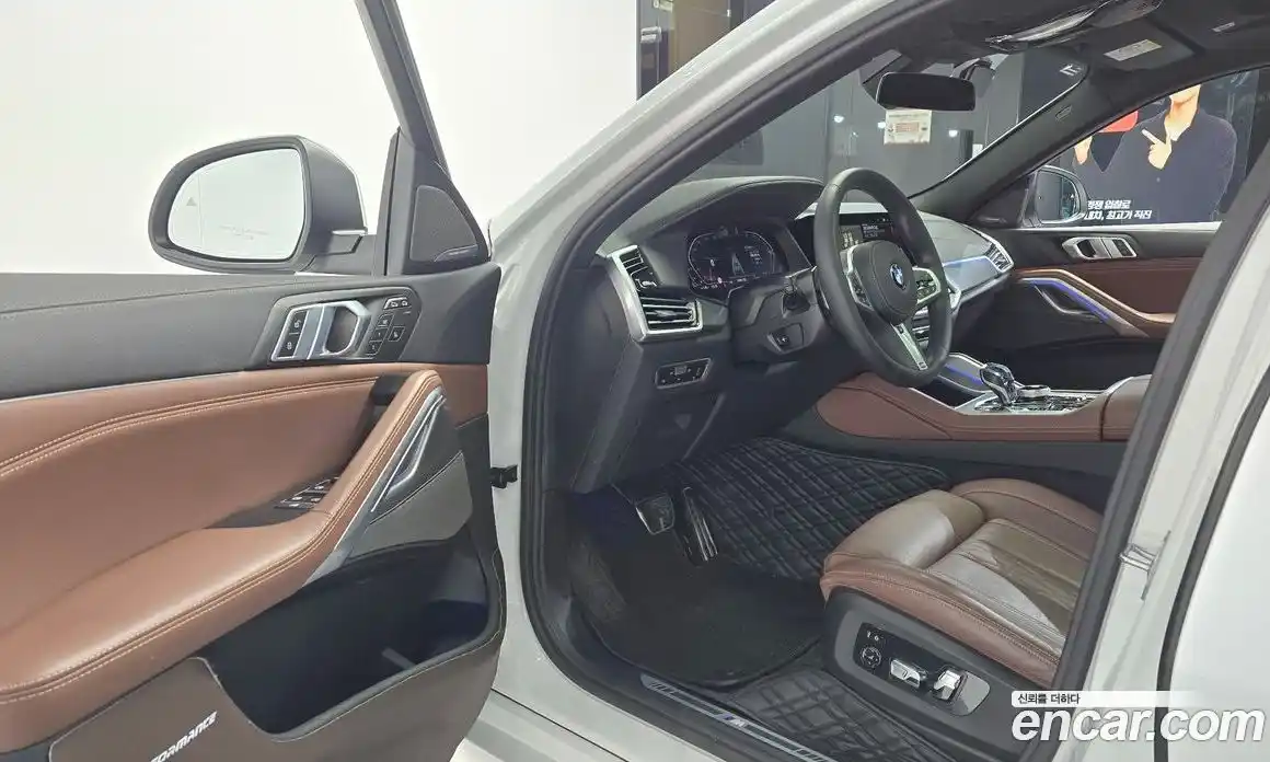 BMW X6 2023 3.0 Автомат в Москве № 154266, фото 14