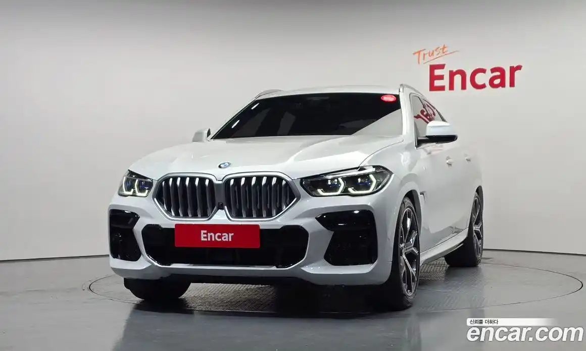 BMW X6 2023 3.0 Автомат в Москве № 154266, фото 15