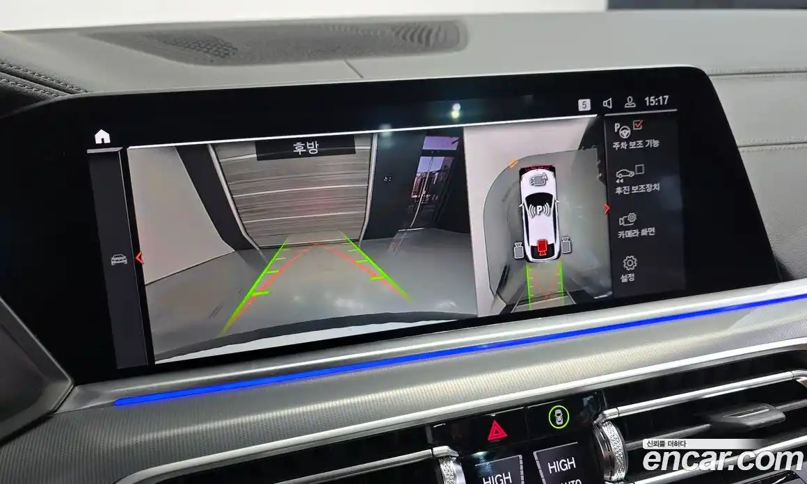 BMW X6 2023 3.0 Автомат в Москве № 154266, фото 16