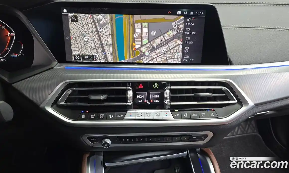 BMW X6 2023 3.0 Автомат в Москве № 154266, фото 18