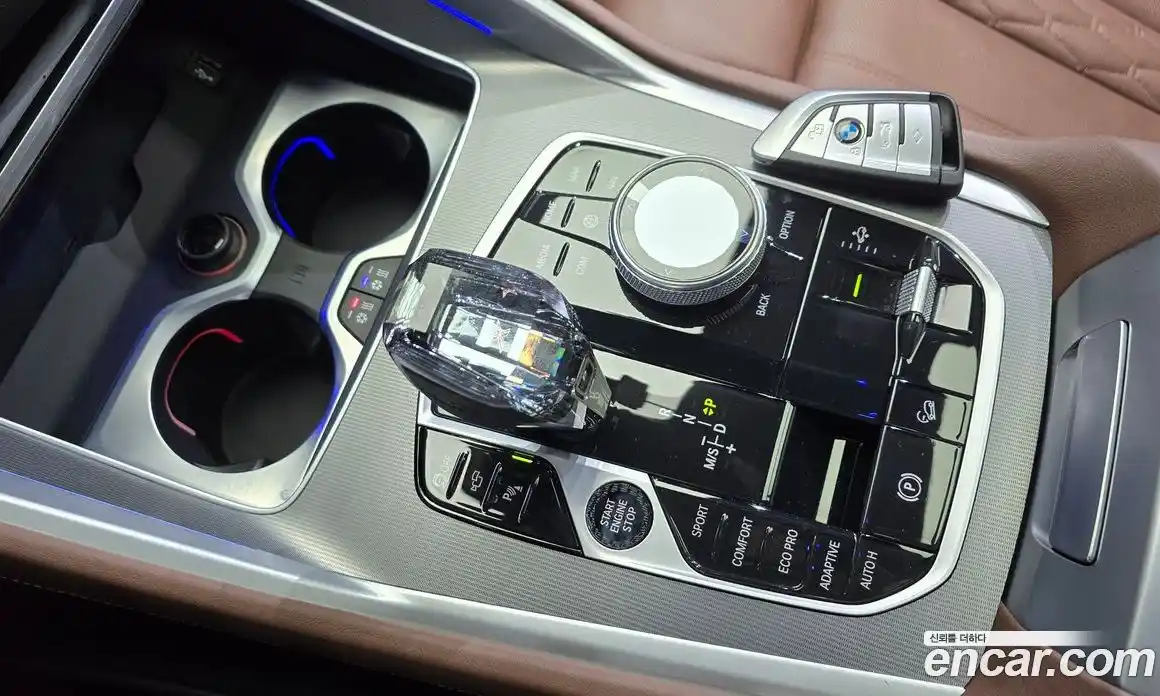 BMW X6 2023 3.0 Автомат в Москве № 154266, фото 19