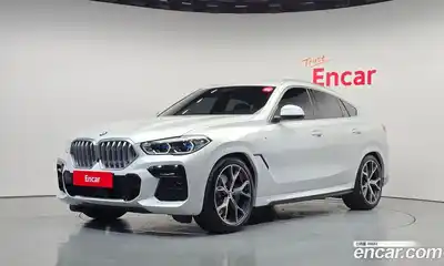 BMW X6 2023 3.0 Автомат в Москве № 154266, миниатюра 2