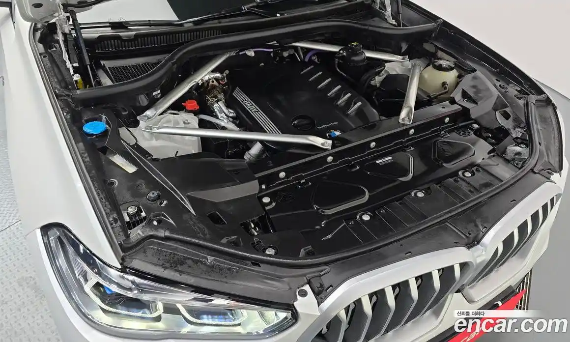 BMW X6 2023 3.0 Автомат в Москве № 154266, фото 4