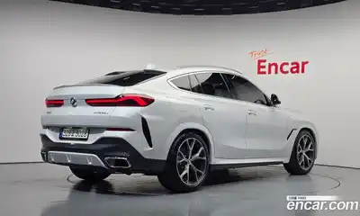 BMW X6 2023 3.0 Автомат в Москве № 154266, миниатюра 8