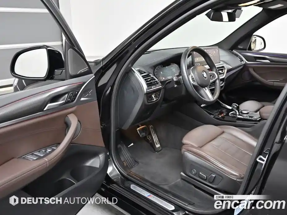 BMW X3 2024 2.0 Автомат в Москве № 154564, фото 11