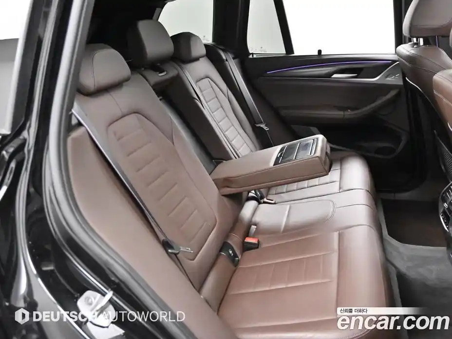 BMW X3 2024 2.0 Автомат в Москве № 154564, фото 12