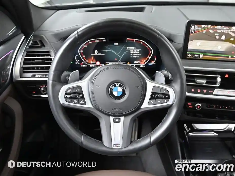 BMW X3 2024 2.0 Автомат в Москве № 154564, фото 13