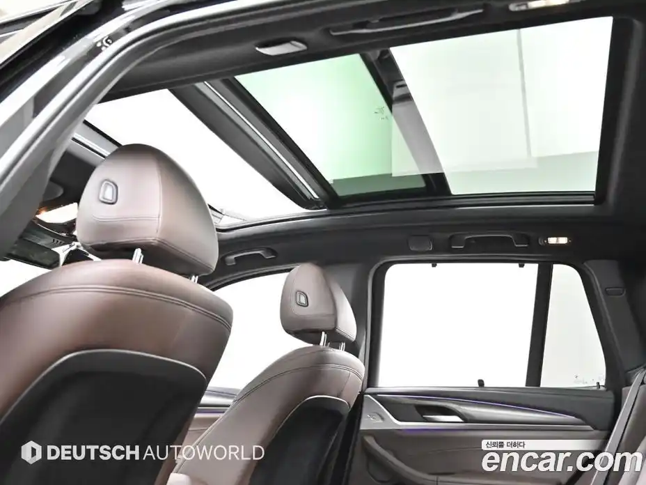 BMW X3 2024 2.0 Автомат в Москве № 154564, фото 19