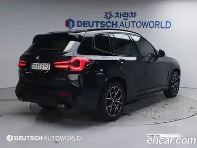 BMW X3 2024 2.0 Автомат в Москве № 154564, миниатюра 2
