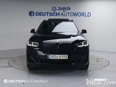 BMW X3 2024 2.0 Автомат в Москве № 154564, миниатюра 3