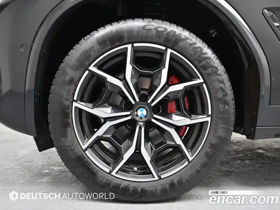 BMW X3 2024 2.0 Автомат в Москве № 154564, фото 5