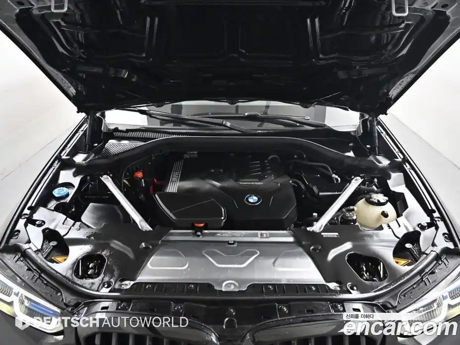 BMW X3 2024 2.0 Автомат в Москве № 154564, фото 6