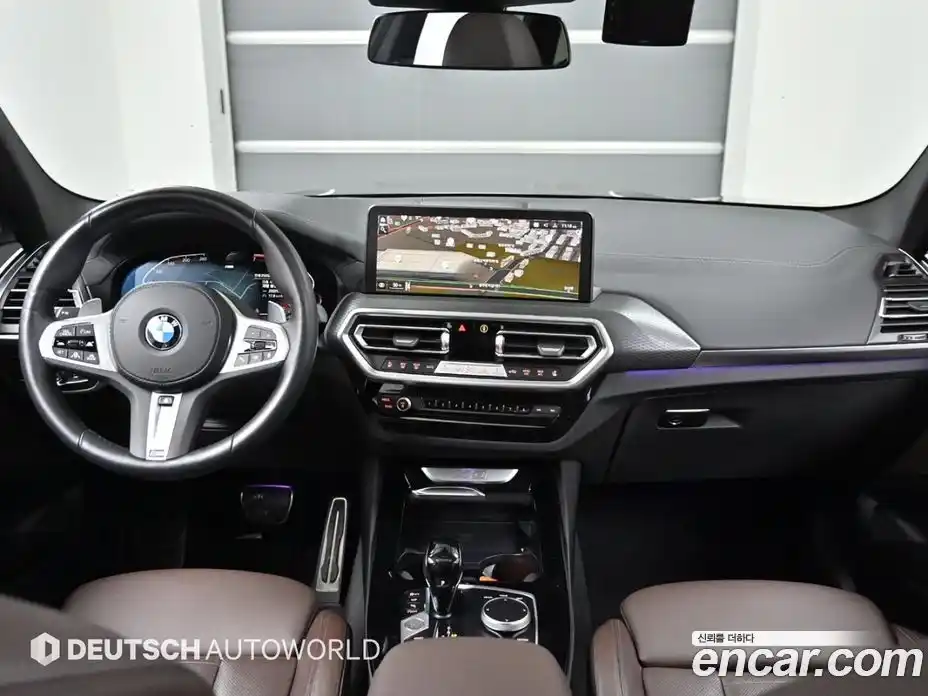 BMW X3 2024 2.0 Автомат в Москве № 154564, фото 7