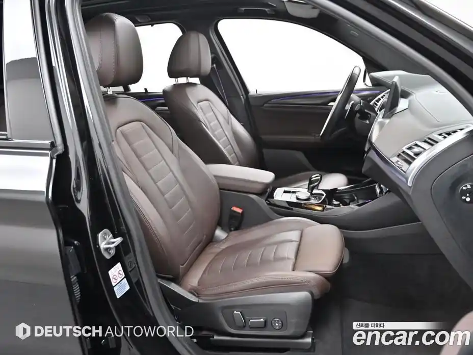 BMW X3 2024 2.0 Автомат в Москве № 154564, фото 10