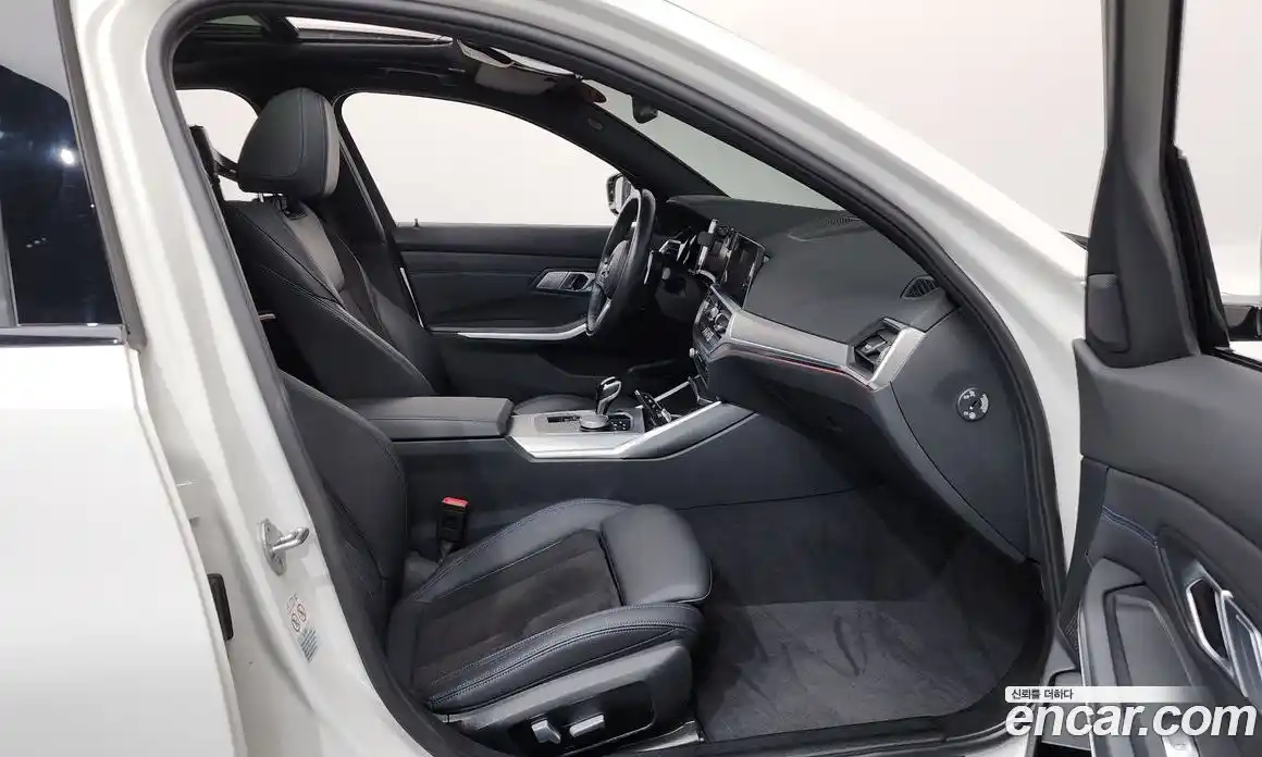 BMW 3-Series 2022 2.0 Автомат в Москве № 154633, фото 11