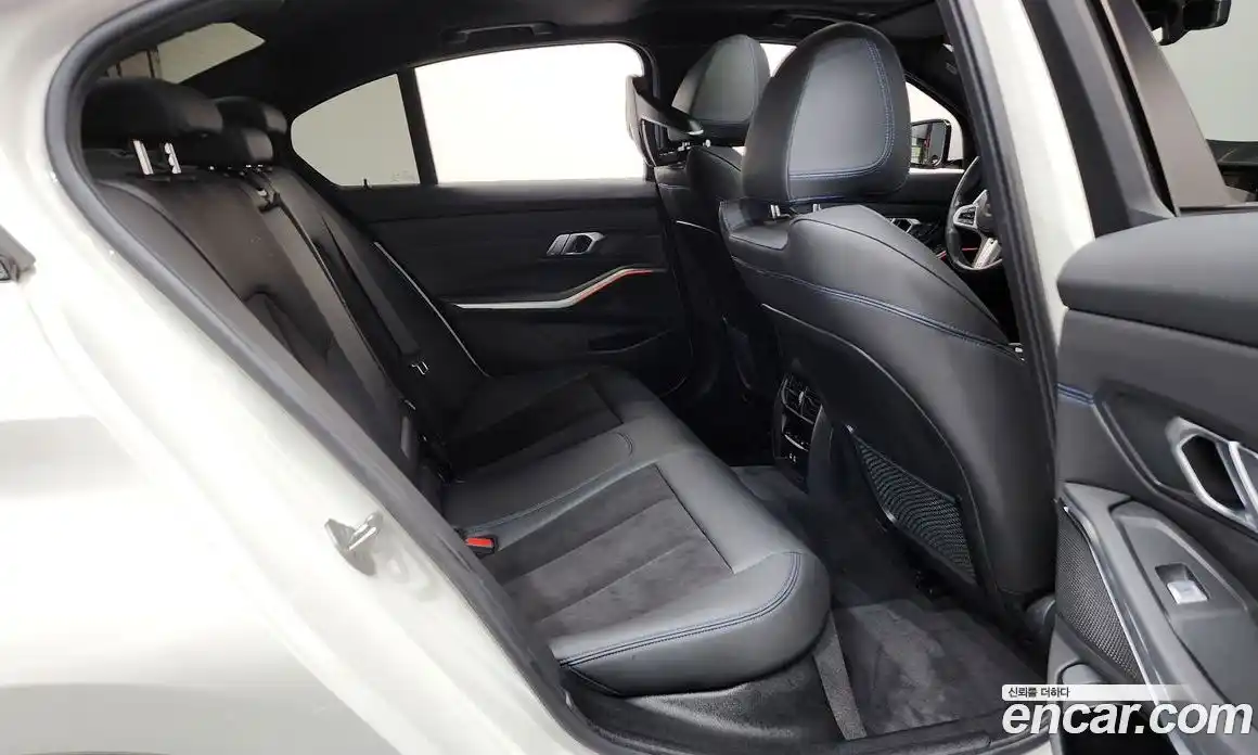 BMW 3-Series 2022 2.0 Автомат в Москве № 154633, фото 12