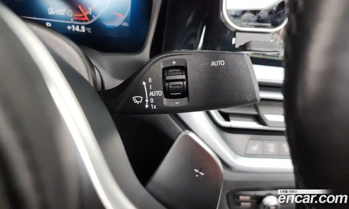 BMW 3-Series 2022 2.0 Автомат в Москве № 154633, фото 14