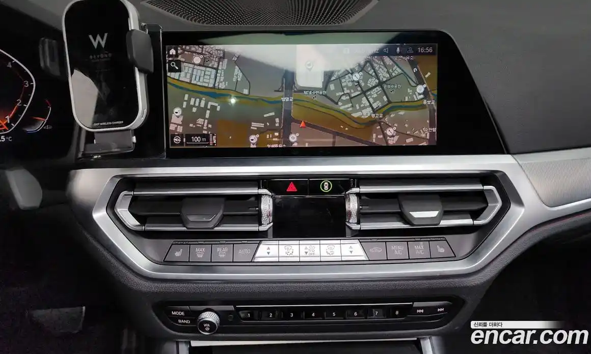 BMW 3-Series 2022 2.0 Автомат в Москве № 154633, фото 15