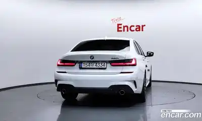 BMW 3-Series 2022 2.0 Автомат в Москве № 154633, миниатюра 4