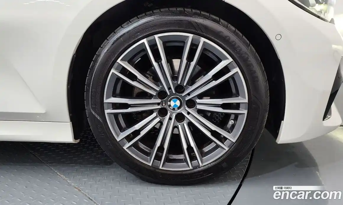 BMW 3-Series 2022 2.0 Автомат в Москве № 154633, фото 5