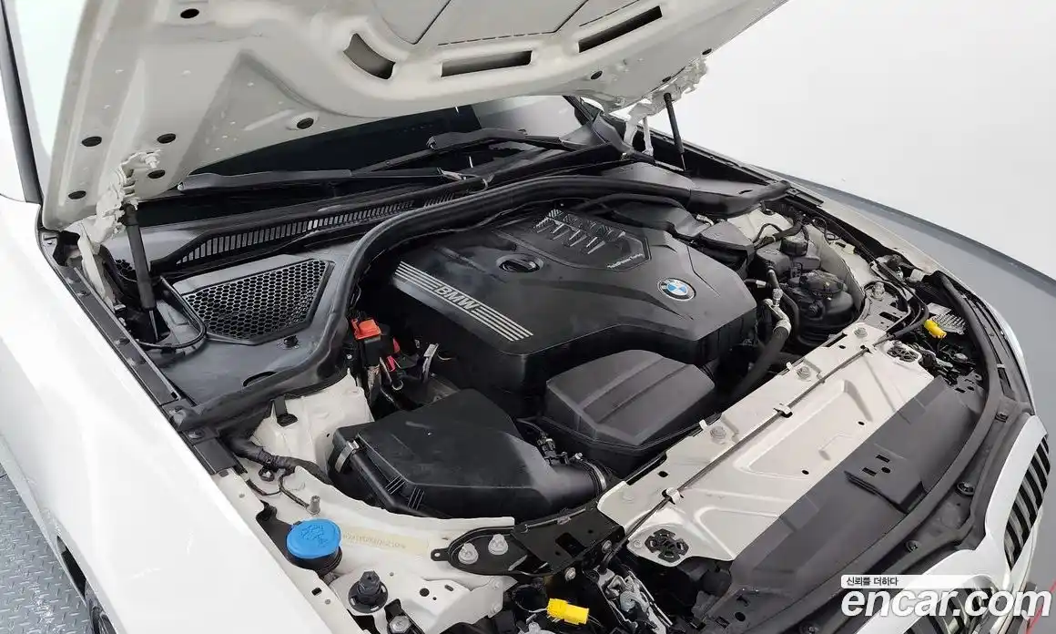 BMW 3-Series 2022 2.0 Автомат в Москве № 154633, фото 6