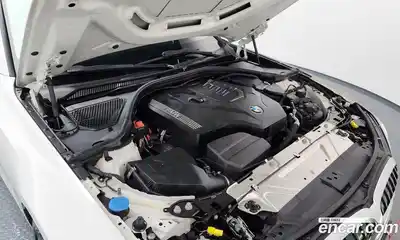 BMW 3-Series 2022 2.0 Автомат в Москве № 154633, миниатюра 6