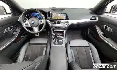 BMW 3-Series 2022 2.0 Автомат в Москве № 154633, миниатюра 7