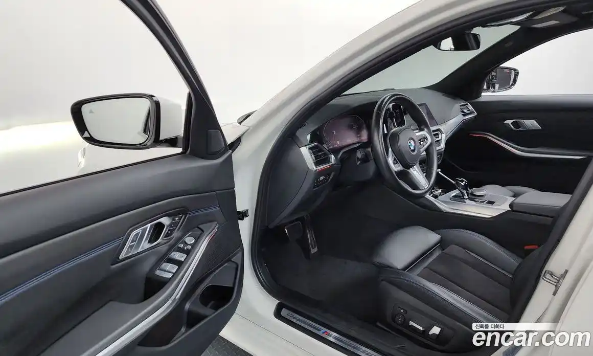 BMW 3-Series 2022 2.0 Автомат в Москве № 154633, фото 10