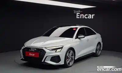 Audi S3, 2023