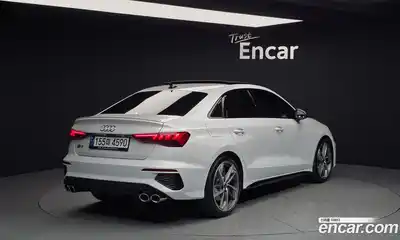 Audi S3 2023 2.0 Автомат в Москве № 154845, миниатюра 2