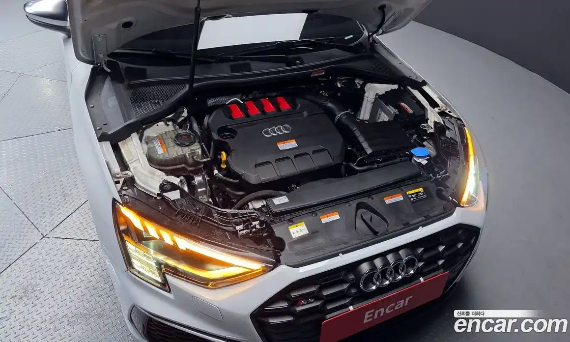 Audi S3 2023 2.0 Автомат в Москве № 154845, фото 6