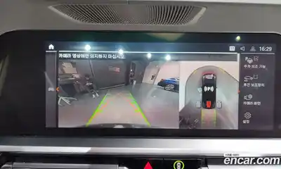 BMW 4-Series 2021 2.0 Автомат в Москве № 154973, миниатюра 11